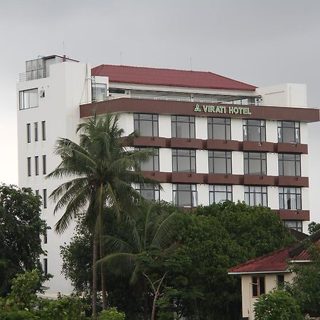 Virati Hotel Yangon Exteriör bild