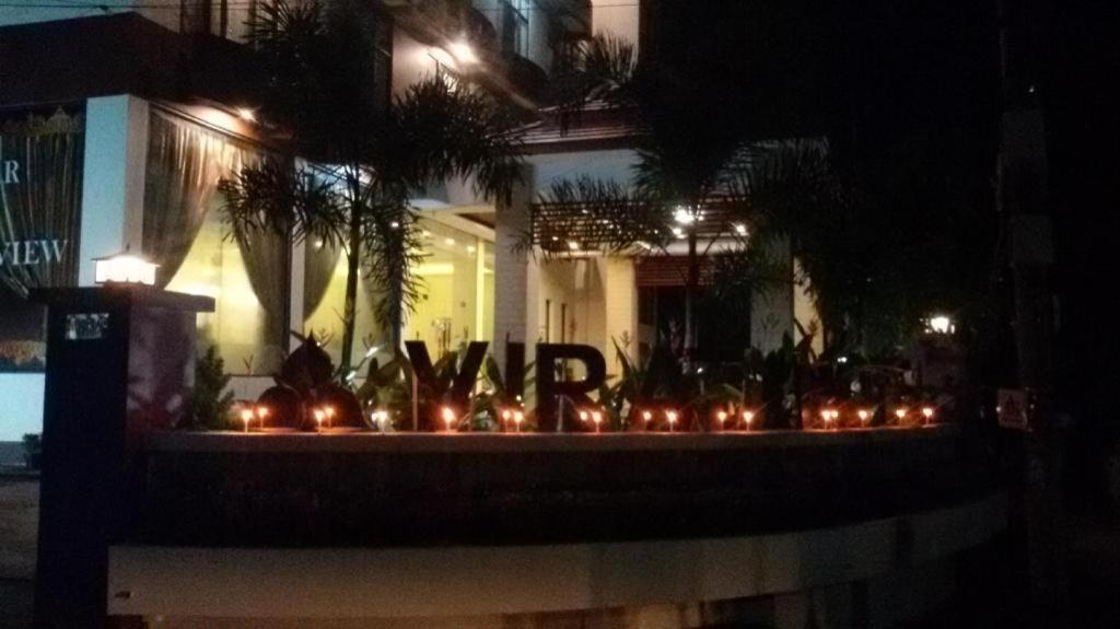 Virati Hotel Yangon Exteriör bild